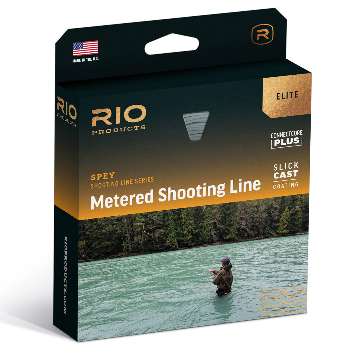 RIO Elite Metered Shooting Line - Sportinglife Turangi 